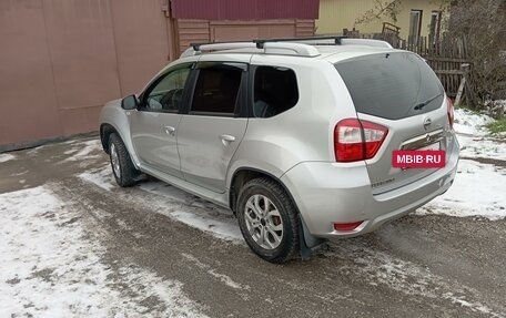 Nissan Terrano III, 2017 год, 4 фотография