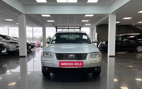 Volkswagen Passat B5+ рестайлинг, 2003 год, 695 000 рублей, 3 фотография