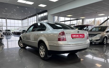 Volkswagen Passat B5+ рестайлинг, 2003 год, 695 000 рублей, 6 фотография