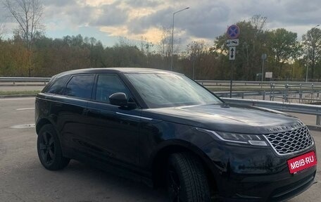 Land Rover Range Rover Velar I, 2019 год, 4 700 000 рублей, 3 фотография