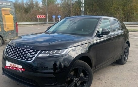 Land Rover Range Rover Velar I, 2019 год, 4 700 000 рублей, 4 фотография