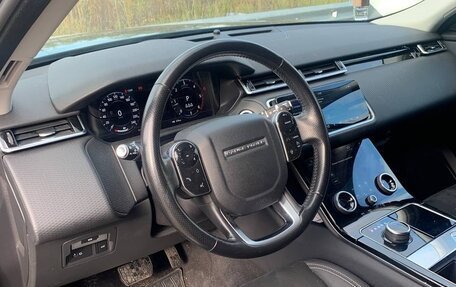 Land Rover Range Rover Velar I, 2019 год, 4 700 000 рублей, 8 фотография