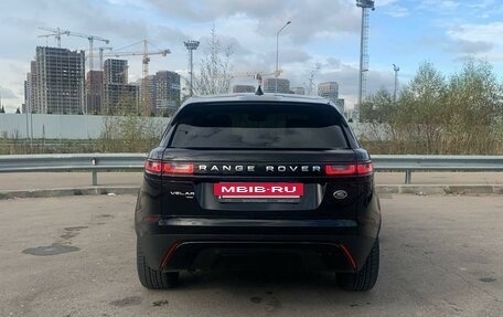 Land Rover Range Rover Velar I, 2019 год, 4 700 000 рублей, 6 фотография