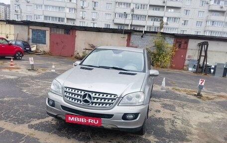 Mercedes-Benz M-Класс, 2005 год, 749 000 рублей, 2 фотография