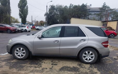 Mercedes-Benz M-Класс, 2005 год, 749 000 рублей, 10 фотография