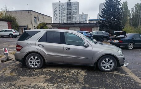 Mercedes-Benz M-Класс, 2005 год, 749 000 рублей, 15 фотография