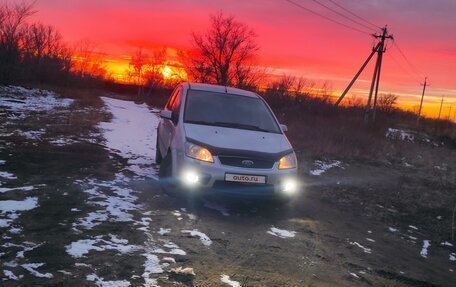 Ford C-MAX I рестайлинг, 2007 год, 795 000 рублей, 8 фотография