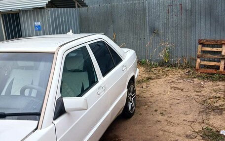 Mercedes-Benz 190 (W201), 1991 год, 390 000 рублей, 6 фотография