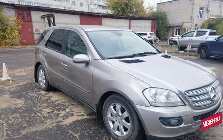 Mercedes-Benz M-Класс, 2005 год, 749 000 рублей, 16 фотография