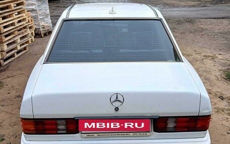 Mercedes-Benz 190 (W201), 1991 год, 390 000 рублей, 2 фотография