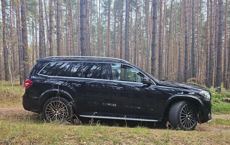 Mercedes-Benz GLS, 2017 год, 5 943 271 рублей, 5 фотография