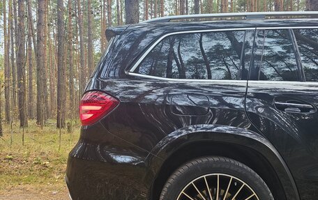 Mercedes-Benz GLS, 2017 год, 5 943 271 рублей, 10 фотография