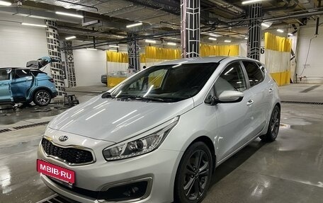 KIA cee'd III, 2016 год, 1 950 000 рублей, 5 фотография