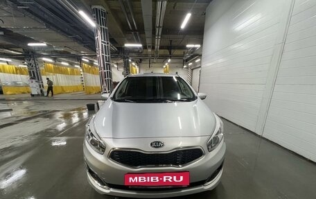 KIA cee'd III, 2016 год, 1 950 000 рублей, 6 фотография