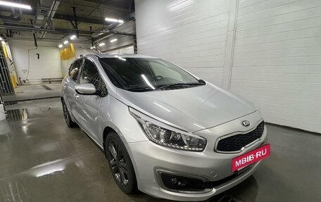 KIA cee'd III, 2016 год, 1 950 000 рублей, 8 фотография