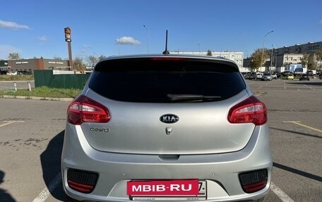 KIA cee'd III, 2016 год, 1 950 000 рублей, 26 фотография