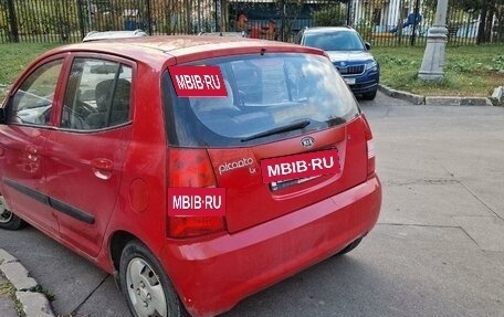 KIA Picanto I, 2007 год, 450 000 рублей, 2 фотография