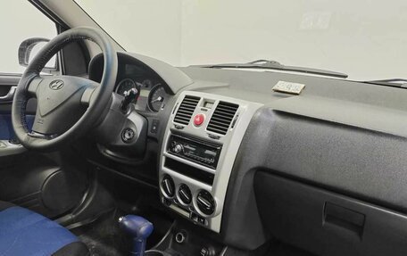 Hyundai Getz I рестайлинг, 2007 год, 635 000 рублей, 9 фотография