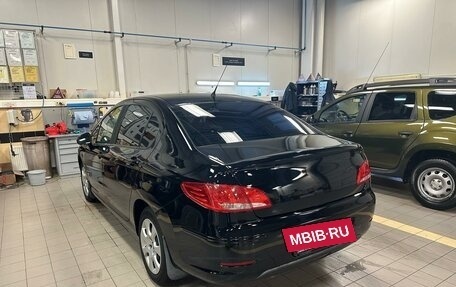 Peugeot 408 I рестайлинг, 2016 год, 629 000 рублей, 3 фотография