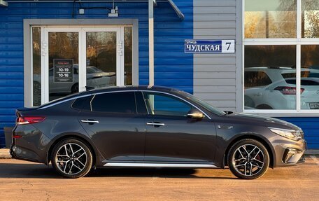 KIA Optima IV, 2019 год, 2 700 000 рублей, 9 фотография