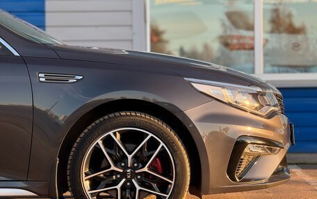 KIA Optima IV, 2019 год, 2 700 000 рублей, 11 фотография