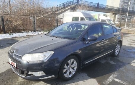 Citroen C5 II, 2010 год, 906 000 рублей, 2 фотография