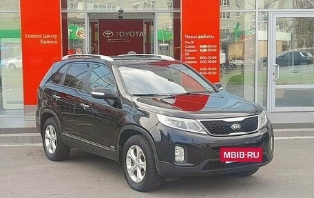 KIA Sorento II рестайлинг, 2014 год, 2 049 000 рублей, 3 фотография