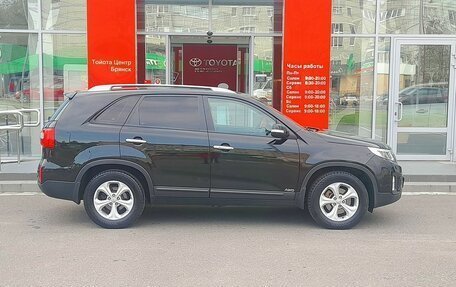 KIA Sorento II рестайлинг, 2014 год, 2 049 000 рублей, 4 фотография