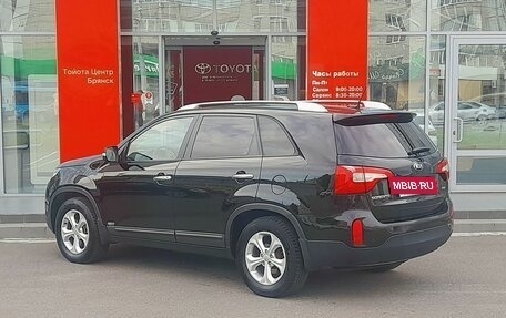 KIA Sorento II рестайлинг, 2014 год, 2 049 000 рублей, 7 фотография