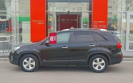 KIA Sorento II рестайлинг, 2014 год, 2 049 000 рублей, 8 фотография