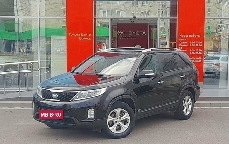 KIA Sorento II рестайлинг, 2014 год, 2 049 000 рублей, 1 фотография