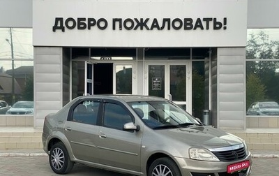 Renault Logan I, 2011 год, 508 000 рублей, 1 фотография