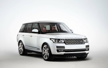 Land Rover Range Rover IV рестайлинг, 2014 год, 3 450 000 рублей, 1 фотография