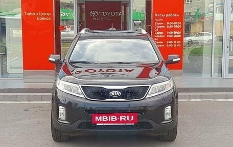 KIA Sorento II рестайлинг, 2014 год, 2 049 000 рублей, 2 фотография