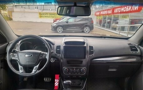 KIA Sorento II рестайлинг, 2014 год, 2 049 000 рублей, 14 фотография