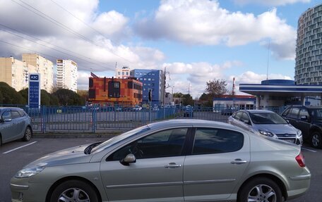 Peugeot 407, 2008 год, 575 000 рублей, 1 фотография