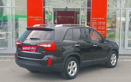 KIA Sorento II рестайлинг, 2014 год, 2 049 000 рублей, 5 фотография