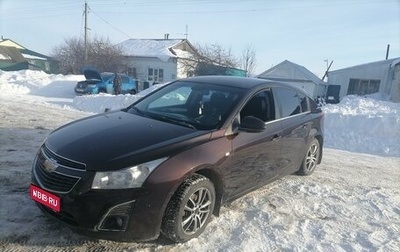 Chevrolet Cruze II, 2013 год, 850 000 рублей, 1 фотография