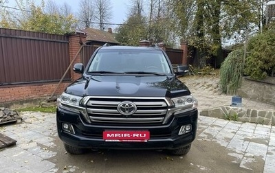 Toyota Land Cruiser 200, 2020 год, 9 200 000 рублей, 1 фотография