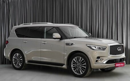 Infiniti QX80 I рестайлинг, 2020 год, 6 499 000 рублей, 1 фотография