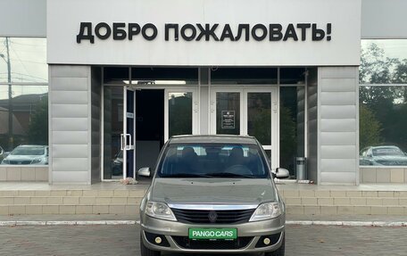 Renault Logan I, 2011 год, 508 000 рублей, 2 фотография