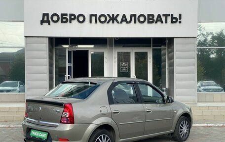 Renault Logan I, 2011 год, 508 000 рублей, 7 фотография