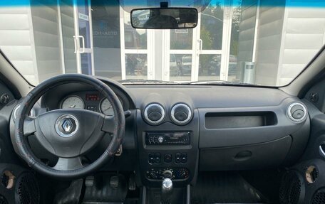 Renault Logan I, 2011 год, 508 000 рублей, 9 фотография