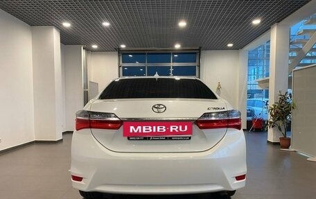 Toyota Corolla, 2018 год, 1 870 000 рублей, 4 фотография