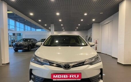 Toyota Corolla, 2018 год, 1 870 000 рублей, 8 фотография