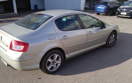 Peugeot 407, 2008 год, 575 000 рублей, 4 фотография