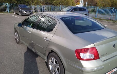 Peugeot 407, 2008 год, 575 000 рублей, 6 фотография