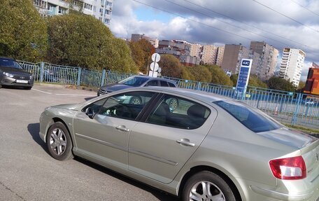 Peugeot 407, 2008 год, 575 000 рублей, 8 фотография