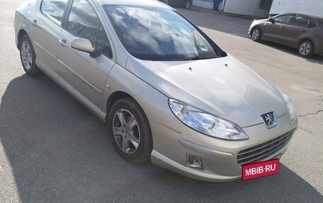 Peugeot 407, 2008 год, 575 000 рублей, 3 фотография