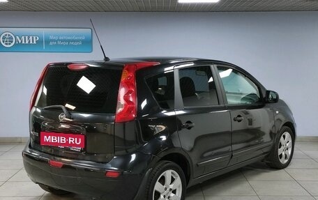 Nissan Note II рестайлинг, 2007 год, 899 000 рублей, 5 фотография